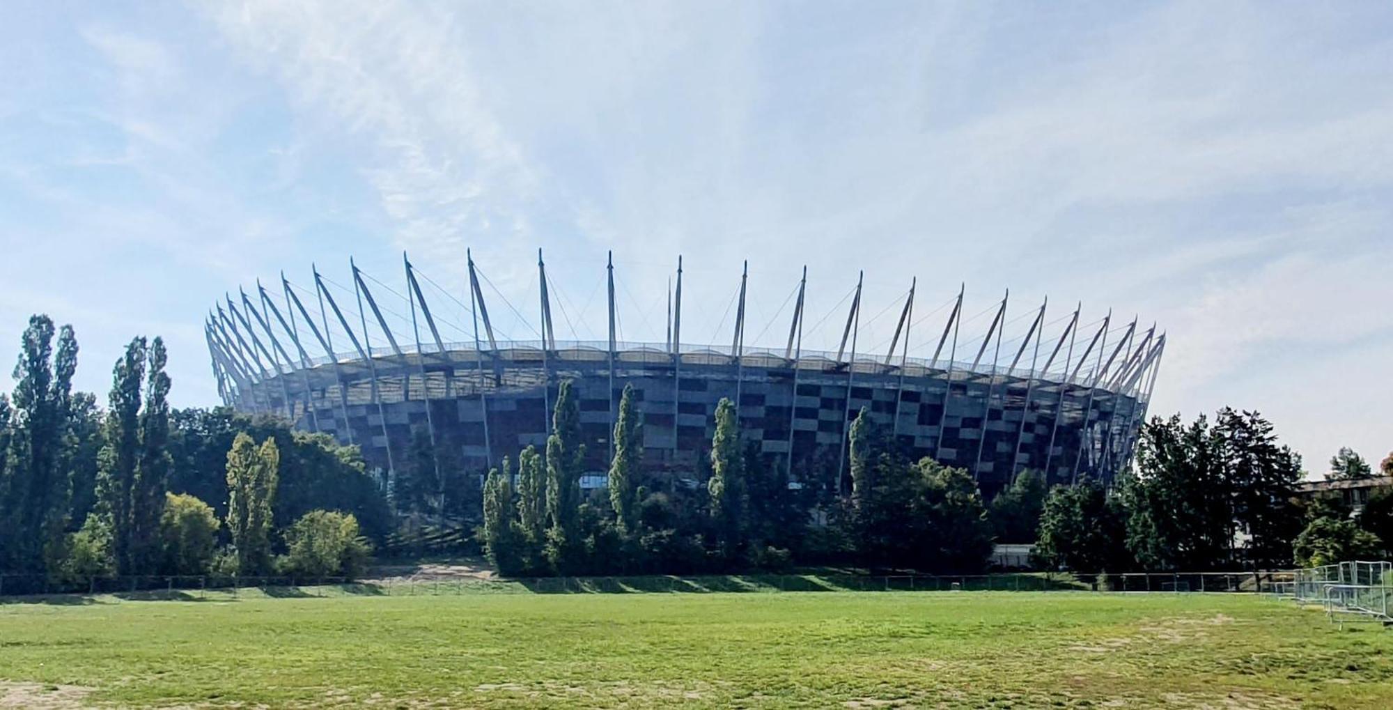 Varsovia Panorama Bridge By Better Place المظهر الخارجي الصورة